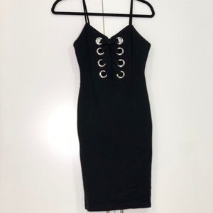 Formal lbd dress mid length NEW WITH TAG